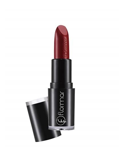 FLORMAR LONG WEARING LIPSTICK BORDEAUX L039