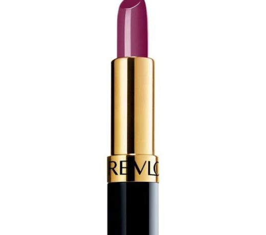 REVLON SUPER LUSTROUS BOLD LIPSTICK PLUM VELOUR 850