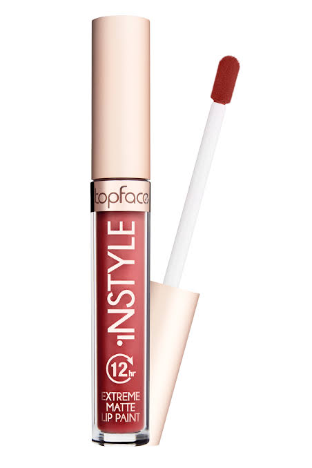 TOPFACE INSTYLE EXTREME MATTE LIP PAINT 009