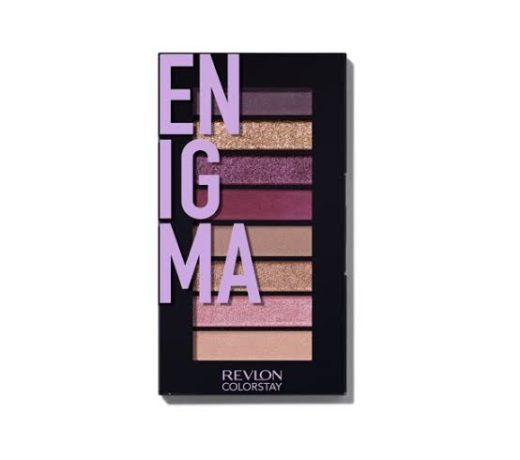 REVLON COLORSTAY LOOKS BOOK EYESHADOW PALETTE ENIGMA 920