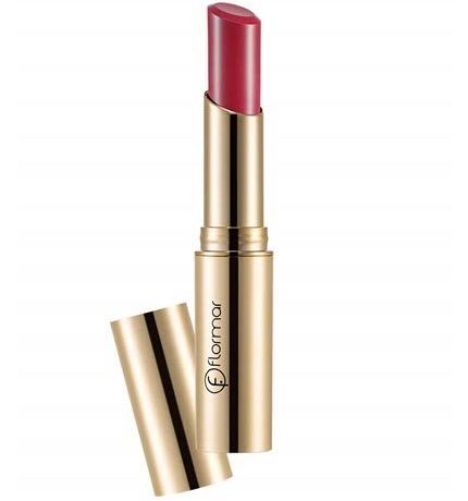 FLORMAR DELUXE CASHMERE LIPSTICK STYLO STYLISHCARMIN DC23