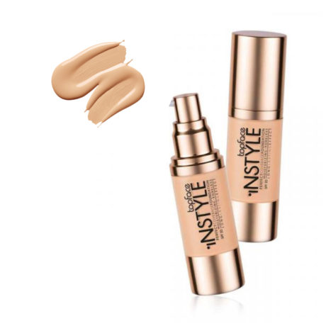 TOPFACE INSTYLE PERFECT COVERAGE FOUNDATION 003