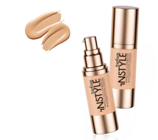 TOPFACE INSTYLE PERFECT COVERAGE FOUNDATION 003