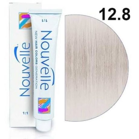 NOUVELLE NEW GENERATION HAIR COLOR CREAM RIVER PEARL 12.8