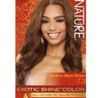 CREME OF NATURE EXOTIC SHINE HAIR COLOR MEDIUM WARM BROWN 7.3