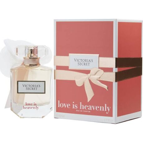 victoria secret love is heavenly