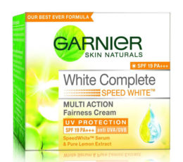 garnier white complete