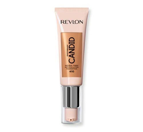 REVLON PHOTOREADY CANDID NATURAL FINISH FOUNDATION TOAST 410