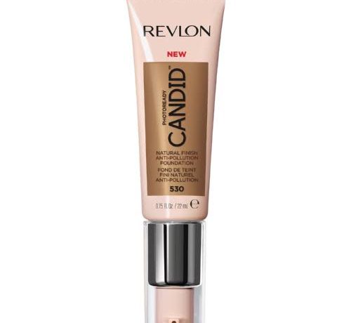 REVLON PHOTOREADY CANDID NATURAL FINISH FOUNDATION PECAN 530