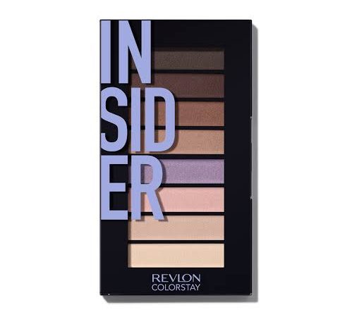 REVLON COLORSTAY LOOKS BOOK EYESHADOW PALETTE INSIDER 940