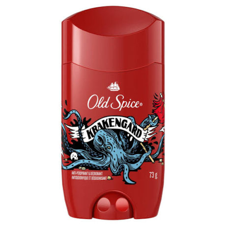 old spice krakengard