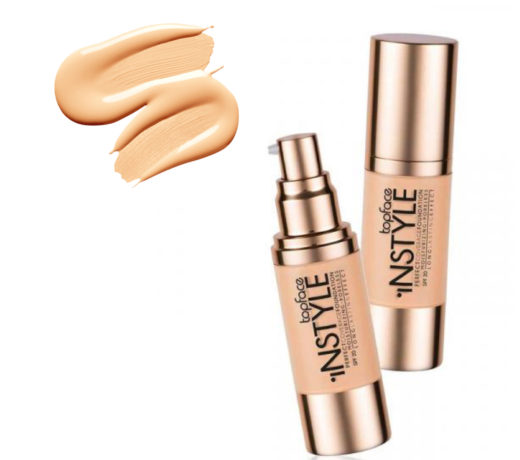 TOPFACE INSTYLE PERFECT COVERAGE FOUNDATION 007