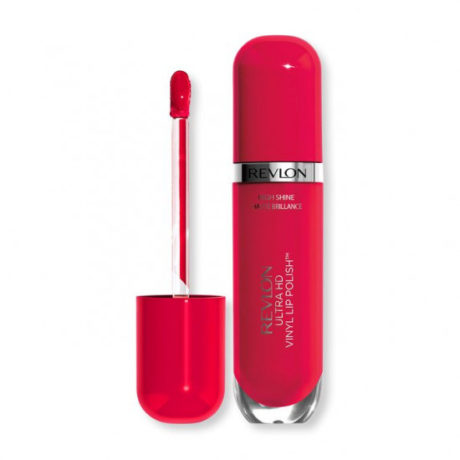 REVLON ULTRA HD VINYL LIP POLISH CHERRY ON TOP