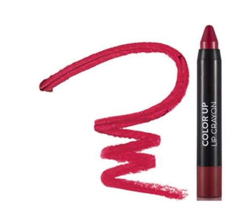 FLORMAR COLOR UP LIP CRAYON CRANBERRY 08