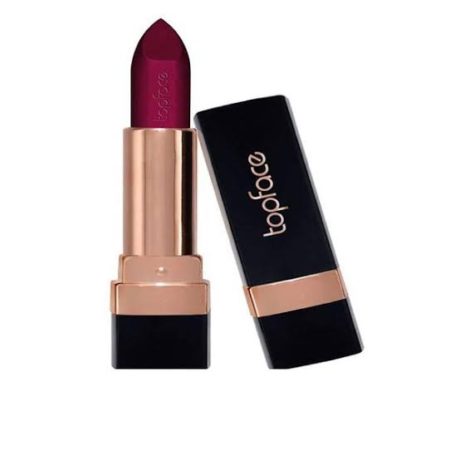 TOPFACE INSTYLE MATTE LIPSTICK BORDEAUX 015