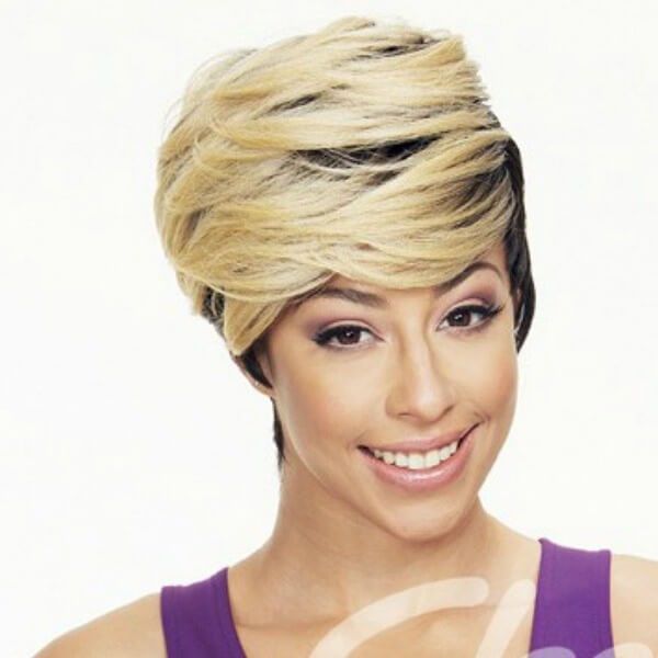 SLEEK DINA PREMIUM SYNTHETIC WIG