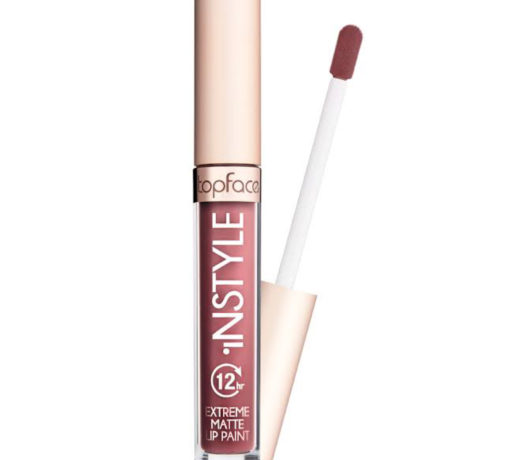 TOPFACE INSTYLE EXTREME MATTE LIP PAINT 026