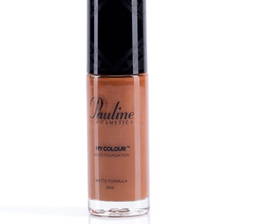 PAULINE COSMETICS MY COLOUR FULL COVERAGE LIQUID FOUNDATION MC 705