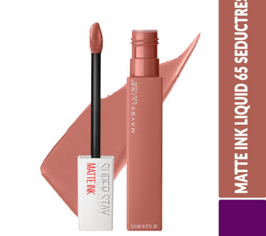 MAYBELLINE SUPERSTAY MATTE LIQUID INK 65 SEDUCTRESS