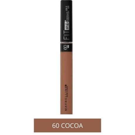 MAYBELLINE FIT ME CONCEALER COCOA 60