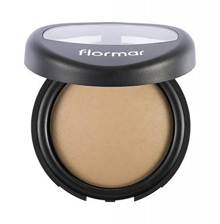 FLORMAR BAKED POWDER SOFT BEIGE 020