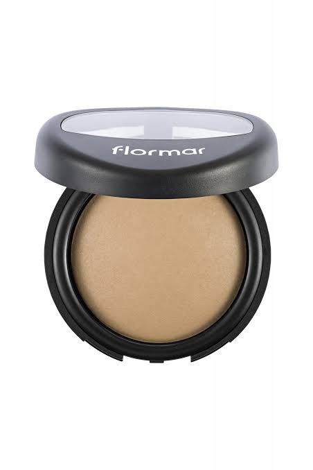 FLORMAR BAKED POWDER SOFT BEIGE 020