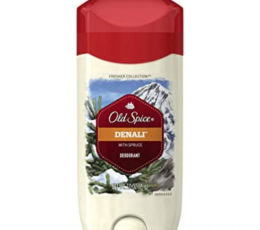 old spice denali