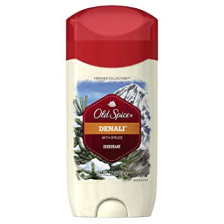 old spice denali