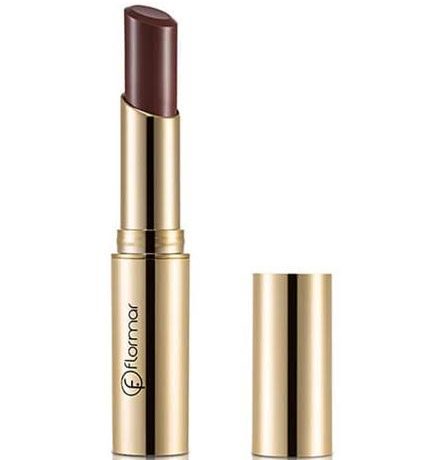 FLORMAR DELUXE CASHMERE LIPSTICK STYLO AUSTERE BROWN DC30