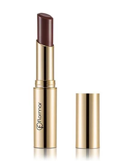 FLORMAR DELUXE CASHMERE LIPSTICK STYLO AUSTERE BROWN DC30