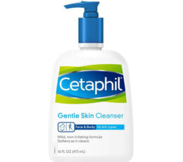 cetaphil gentle skin cleanser