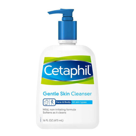 cetaphil gentle skin cleanser