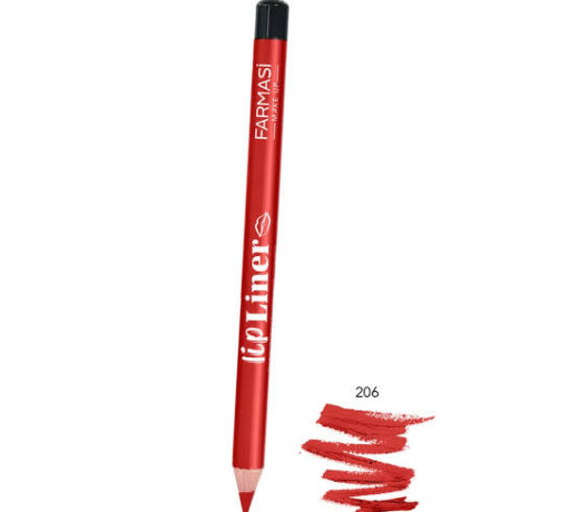 FARMASI LIP PENCIL 206