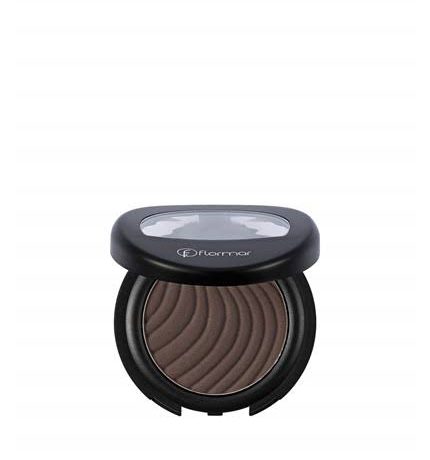 FLORMAR EYE BROW SHADOW DARK ASH BROWN EB04