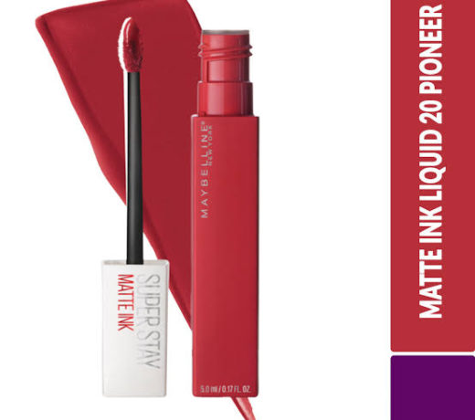 MAYBELLINE SUPERSTAY MATTE LIQUID INK PIONEER 20