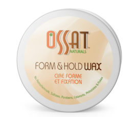 Ossat form & hold wax