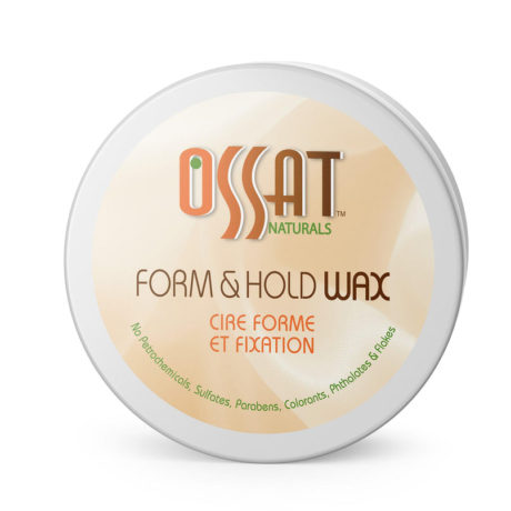 Ossat form & hold wax