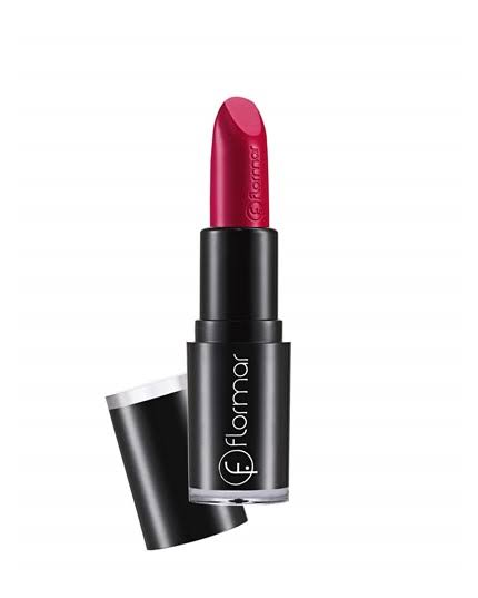 FLORMAR LONG WEARING LIPSTICK PURPLE CRIMSON PEAR L36