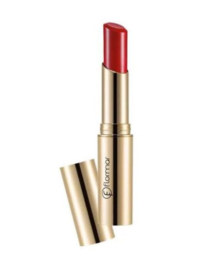 FLORMAR DELUXE CASHMERE LIPSTICK STYLO PERFECT CRIMSON DC25