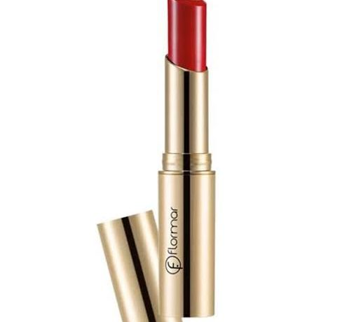 FLORMAR DELUXE CASHMERE LIPSTICK STYLO PERFECT CRIMSON DC25