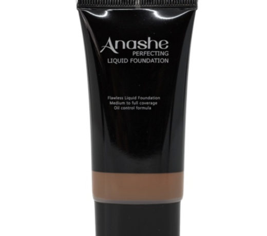 ANASHE PERFECTING LIQIUD FOUNDATION EXTRA-DARK 02