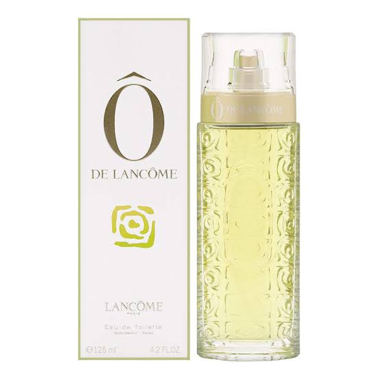 O de lancome eau 2025 de toilette 50 ml