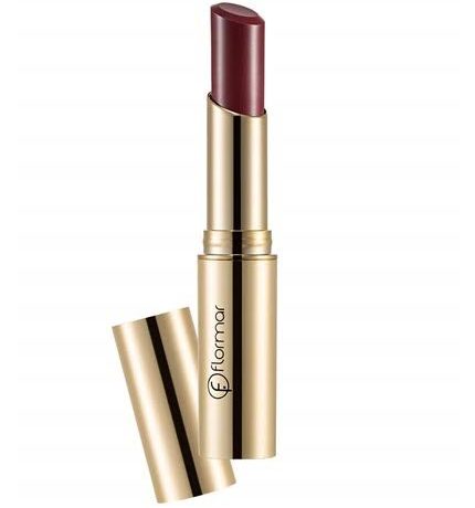 FLORMAR DELUXE CASHMERE LIPSTICK STYLO FESTIVE BURGUNDY DC26