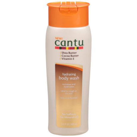 cantu shea butter