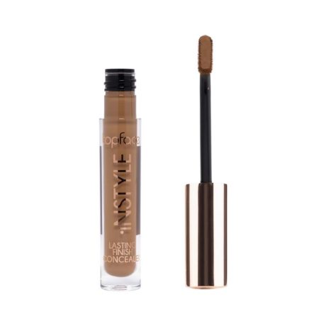 TOPFACE INSTYLE LASTING FINISH CONCEALER WARM ALMOND 204