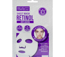 beauty formulas sheet mask