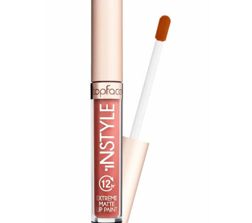 TOPFACE INSTYLE EXTREME MATTE LIP PAINT 016