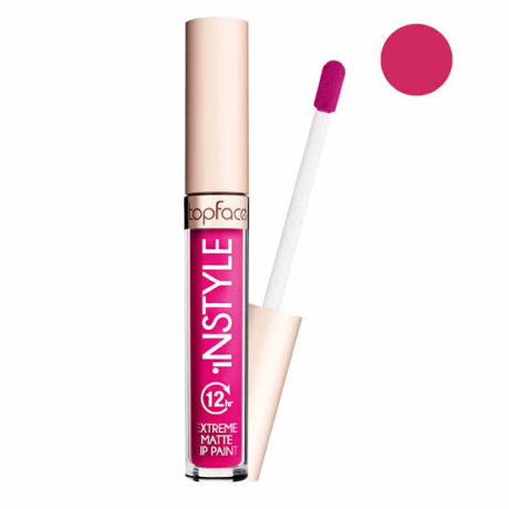 TOPFACE INSTYLE EXTREME MATTE LIP PAINT 028