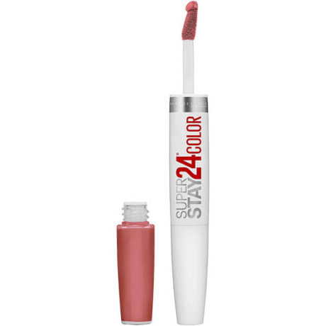 MAYBELLINE SUPERSTAY 24HRS LIP COLOR LIPSTICK FROSTED MAUVE 850