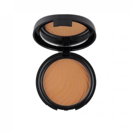 FLORMAR COMPACT POWDER CARAMEL 104